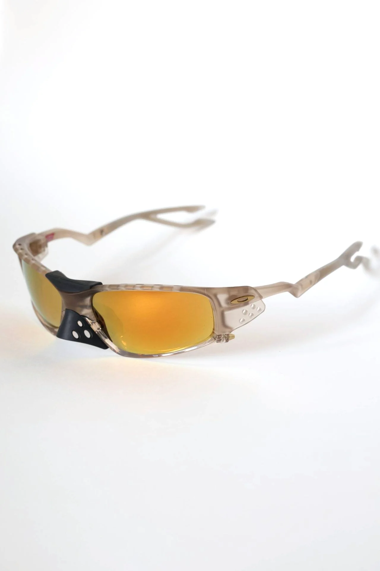 Plantaris SQ — Matte Sepia / Prizm 24k Polarized