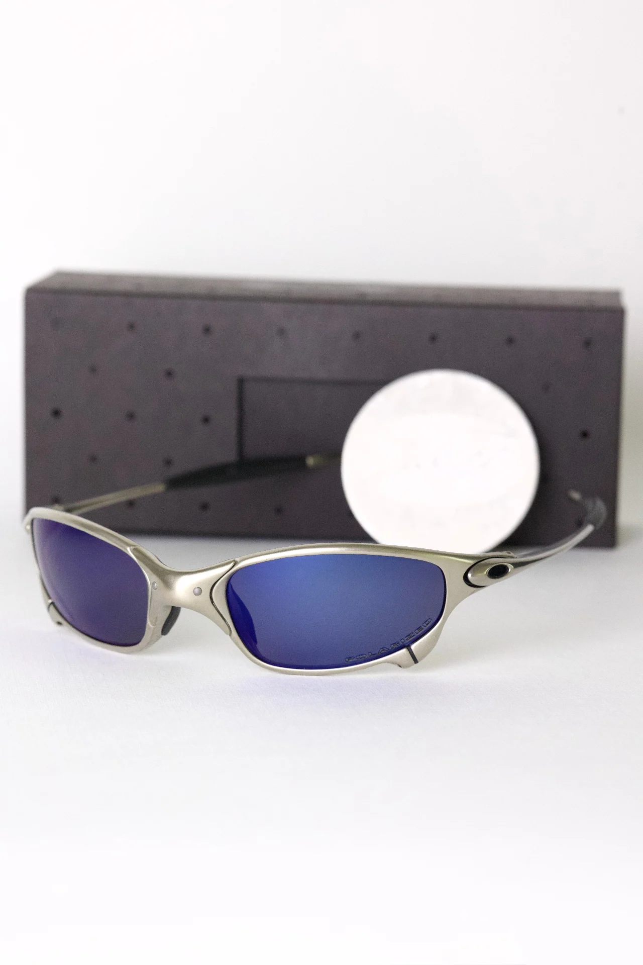 Juliet — Plasma / Ice Iridium Polarized