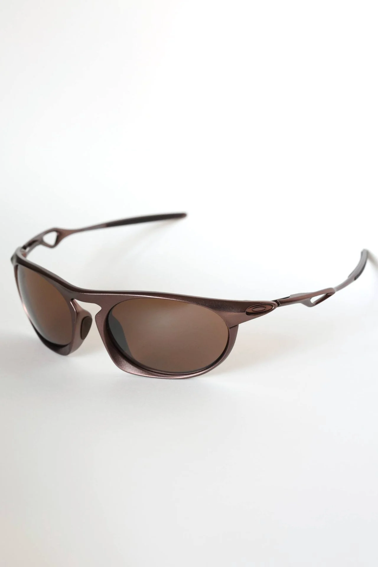 Neo Jacket — Matte Mahogany / Prizm Tungsten