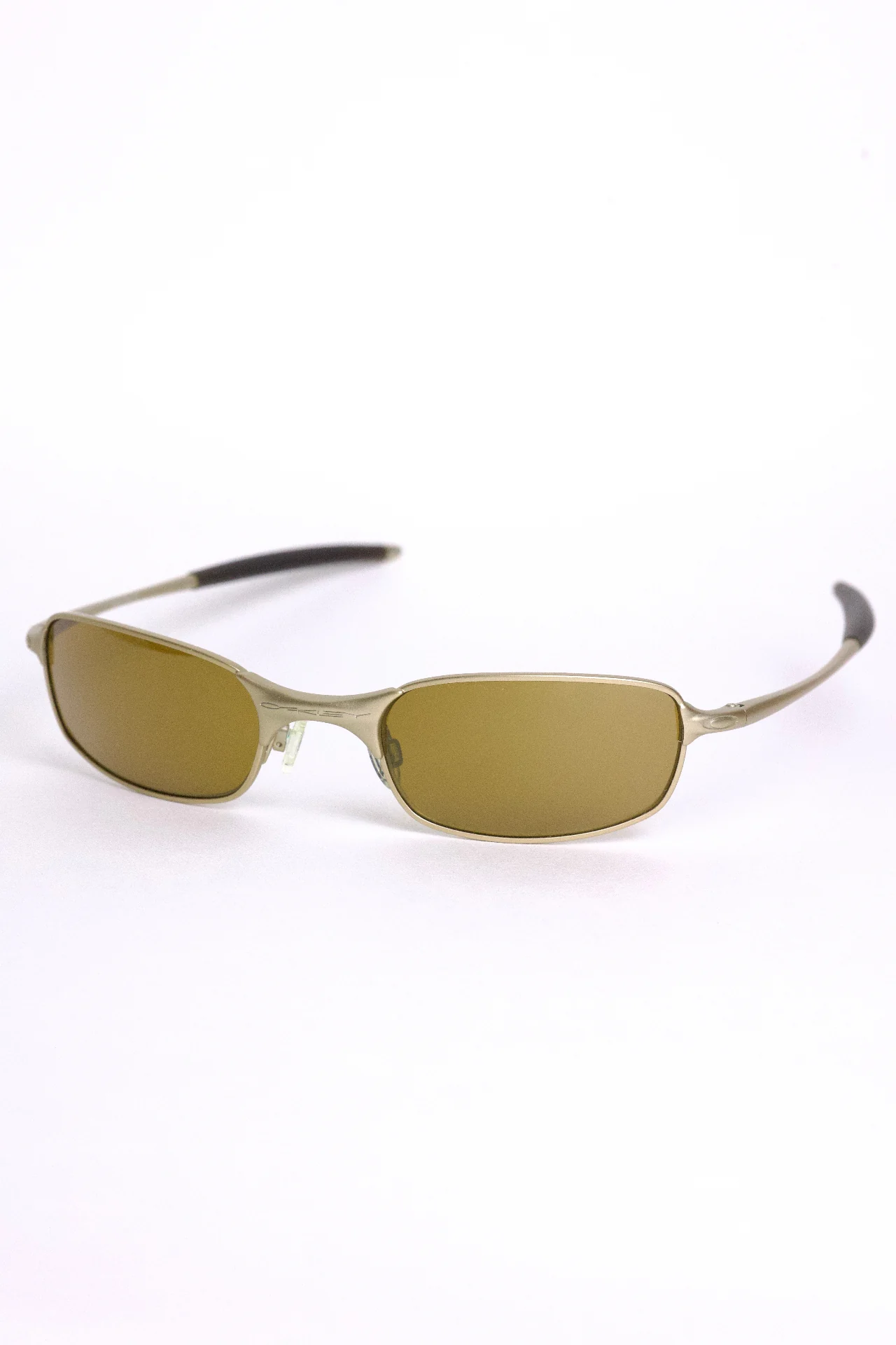 Square Wire 2.0 — Platinum / Gold Iridium