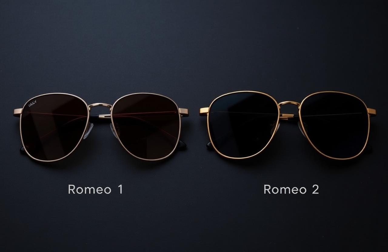 Romeo 1 против Romeo 2: в чём разница?